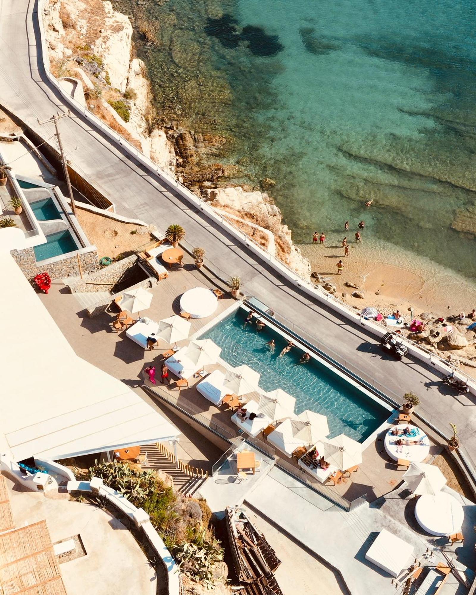 New Paradise Beach Resort - Adults Only Exteriör bild