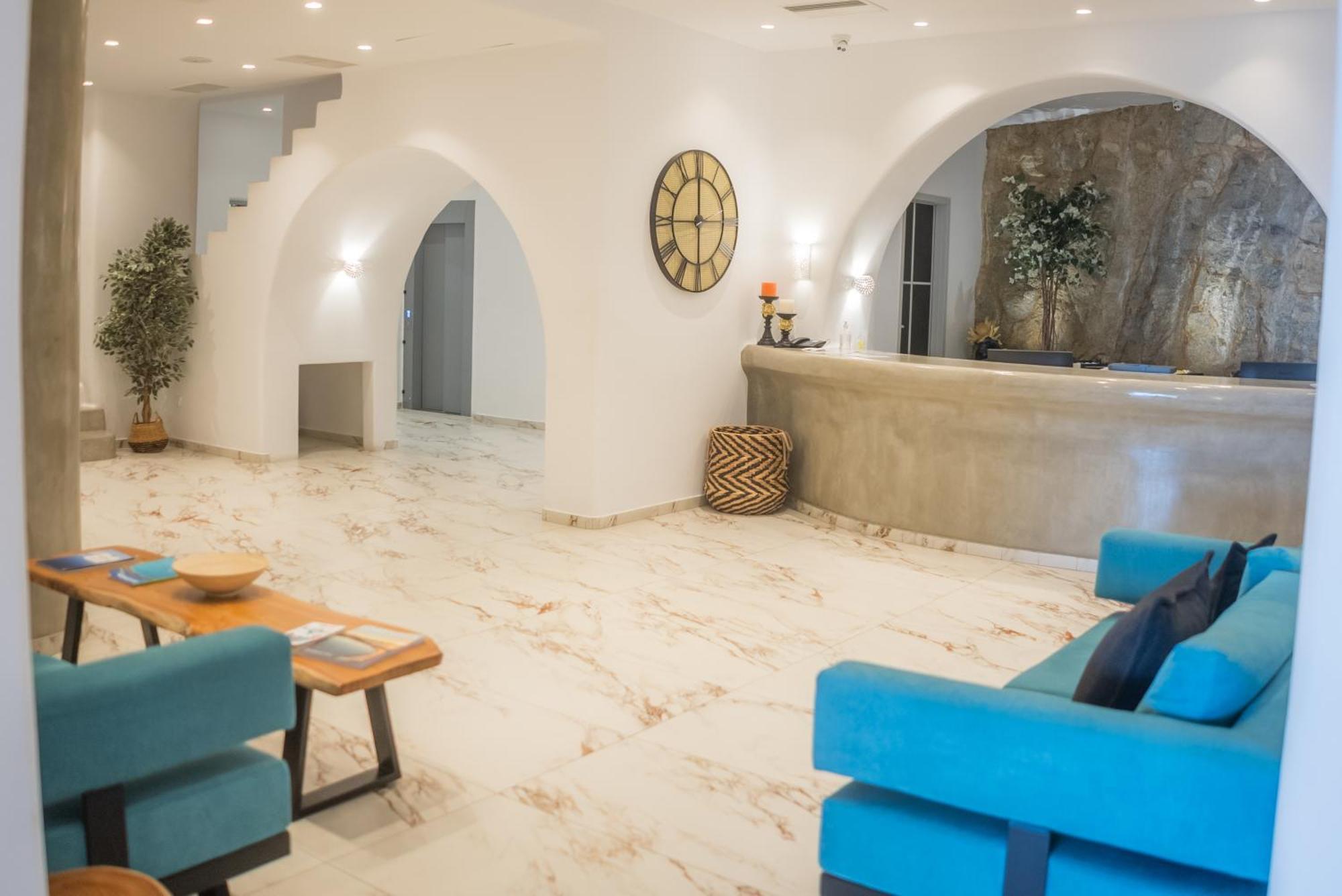 New Paradise Beach Resort - Adults Only Exteriör bild