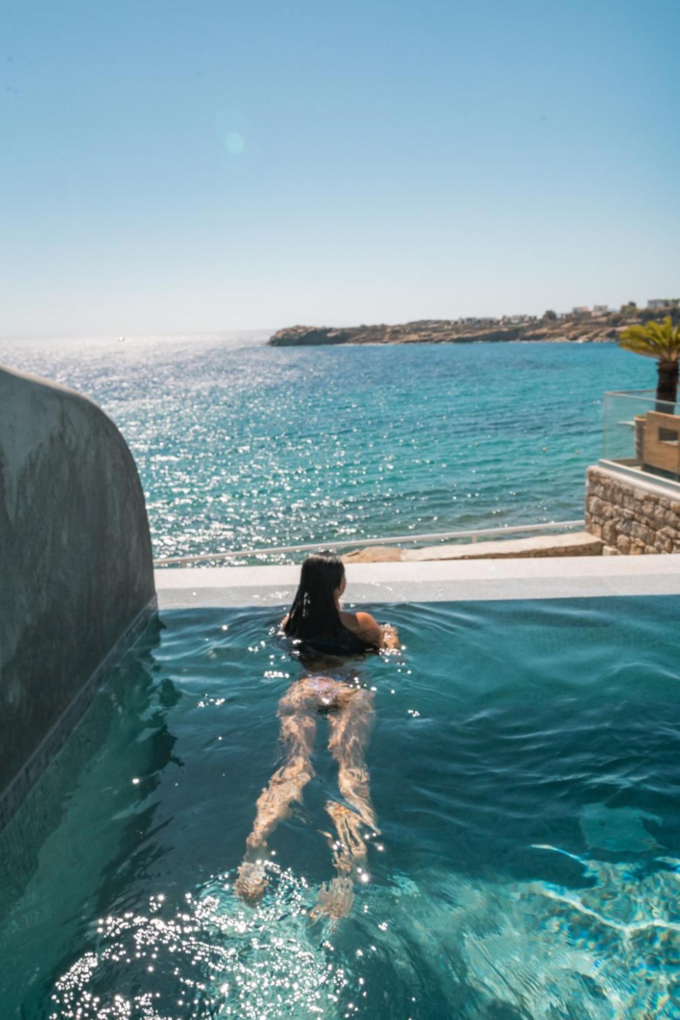 New Paradise Beach Resort - Adults Only Exteriör bild
