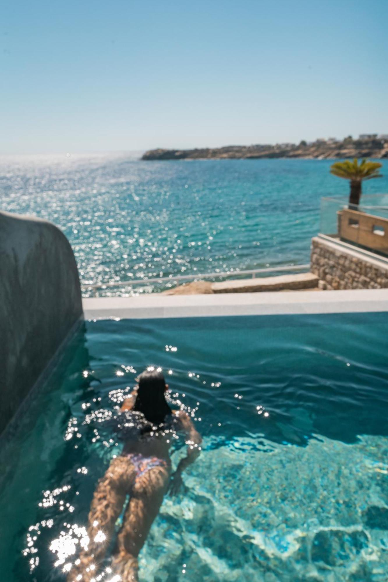 New Paradise Beach Resort - Adults Only Exteriör bild