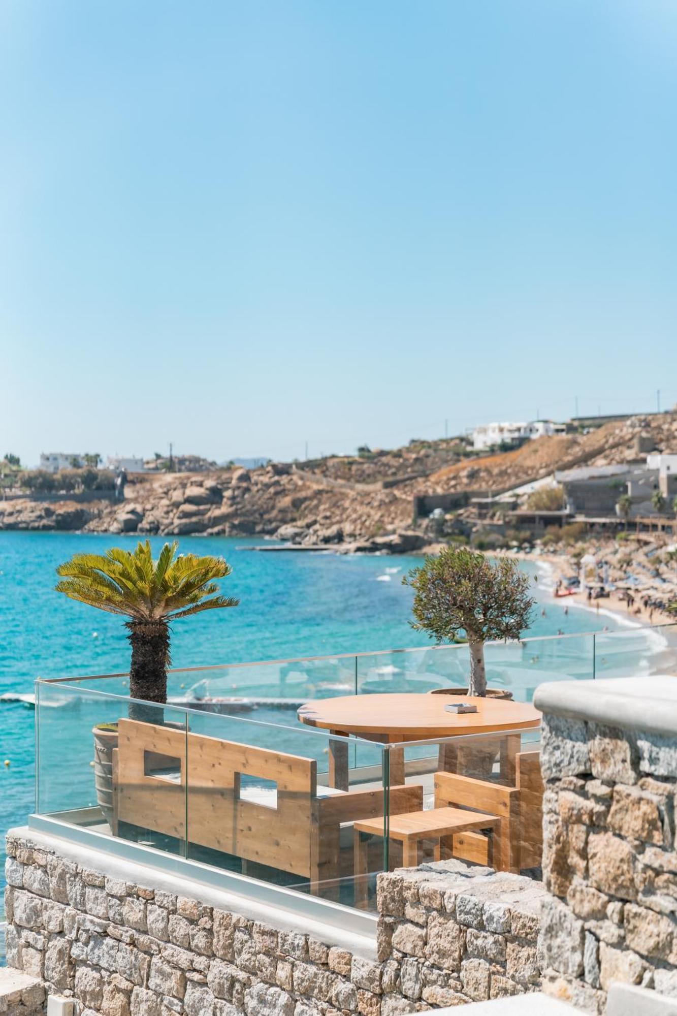 New Paradise Beach Resort - Adults Only Exteriör bild