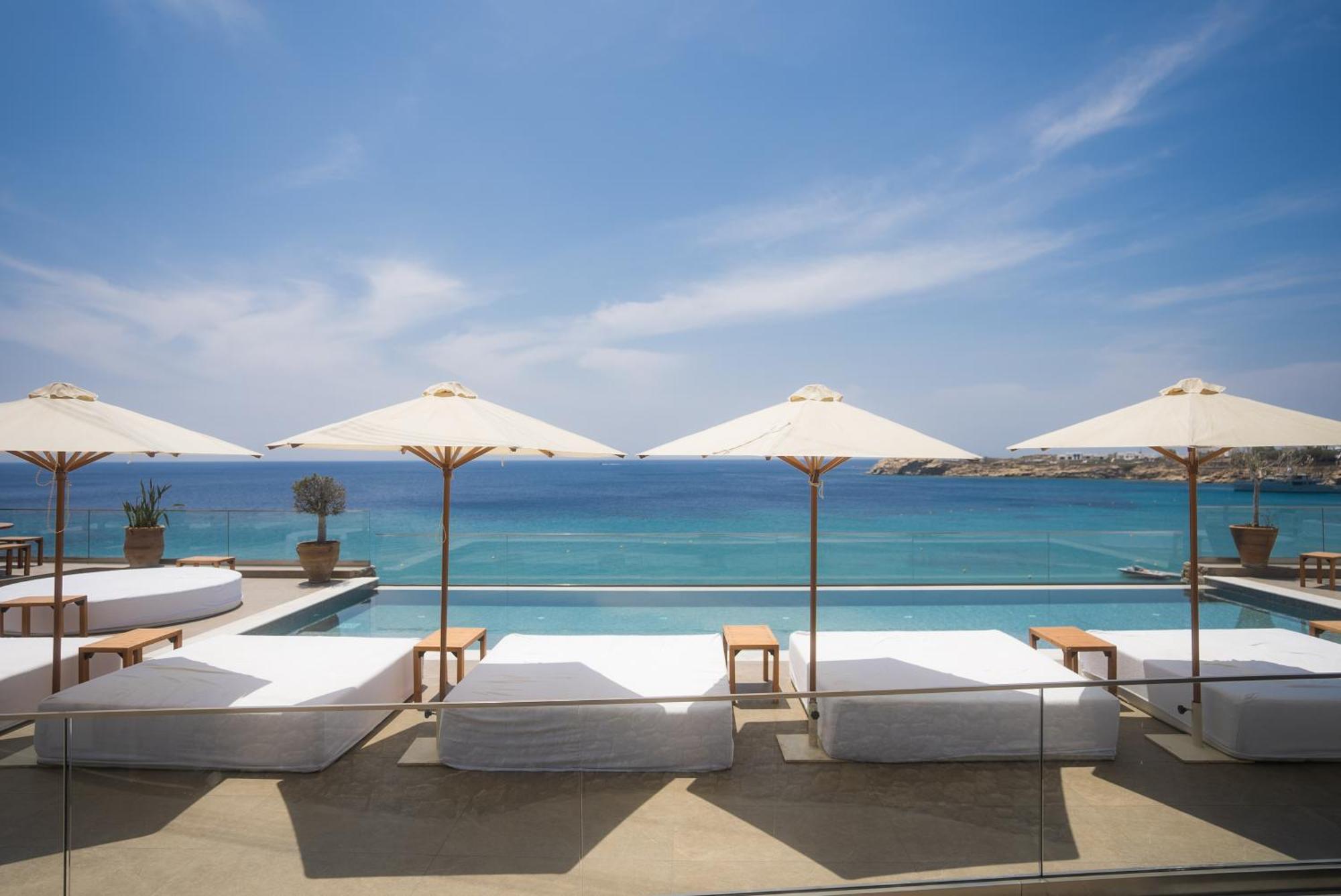 New Paradise Beach Resort - Adults Only Exteriör bild