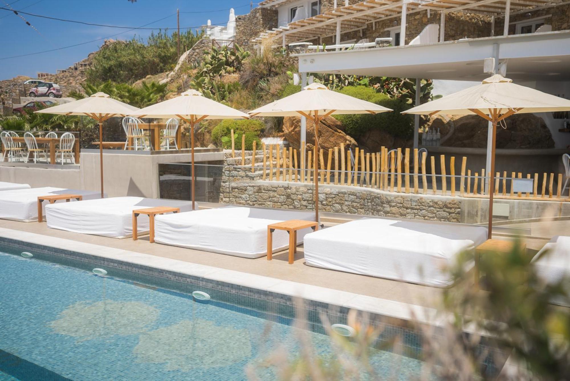 New Paradise Beach Resort - Adults Only Exteriör bild