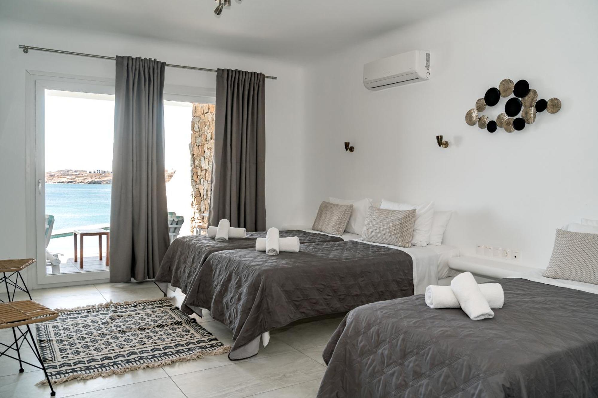 New Paradise Beach Resort - Adults Only Exteriör bild