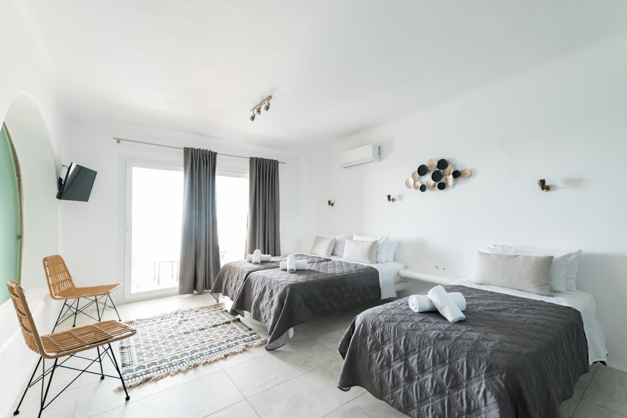 New Paradise Beach Resort - Adults Only Exteriör bild