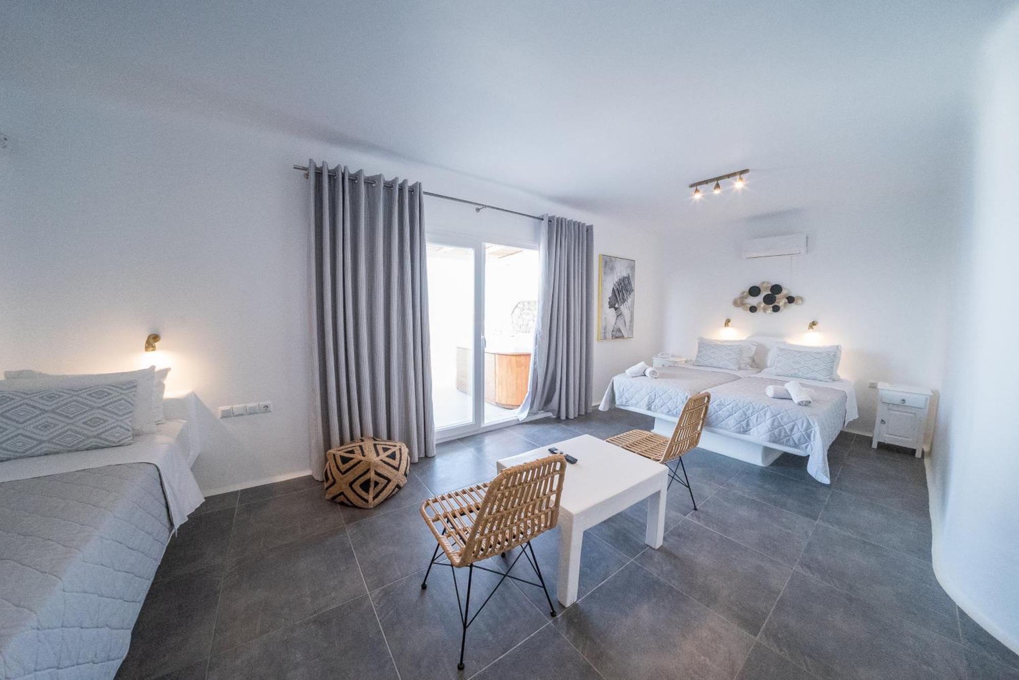 New Paradise Beach Resort - Adults Only Exteriör bild