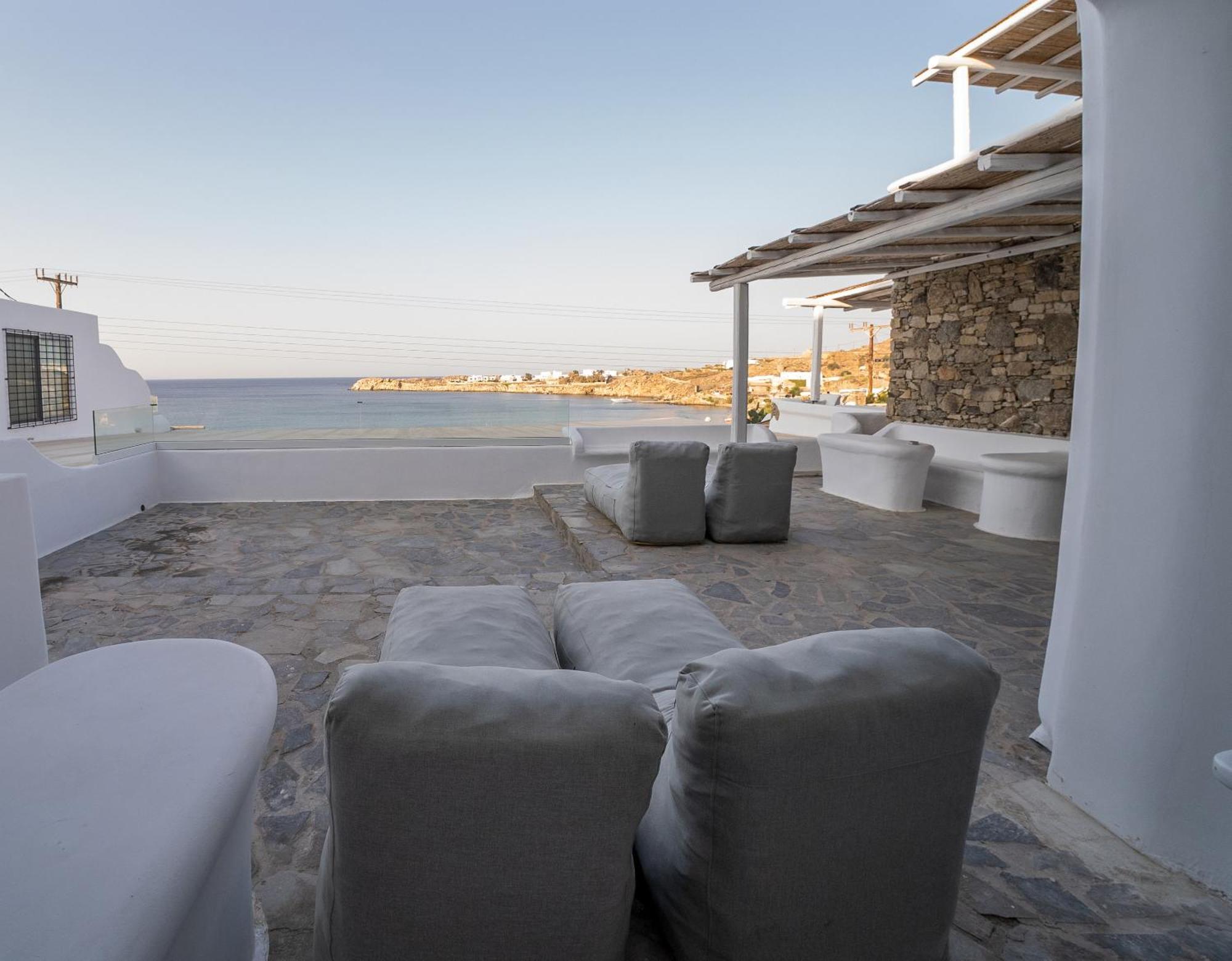 New Paradise Beach Resort - Adults Only Exteriör bild